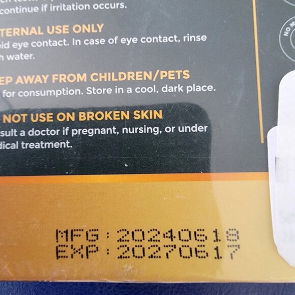 SETARE Hydrating Facial Sheet Masks 8 Individual Masks Sealed Box - Picture 5 of 9